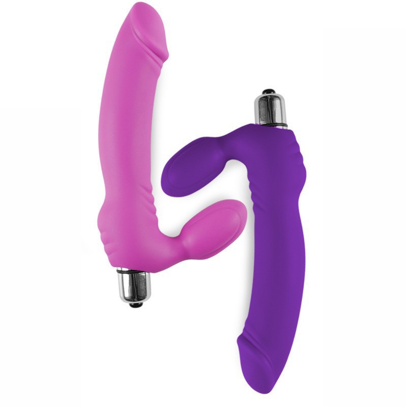 Massage vibrator screaming bending