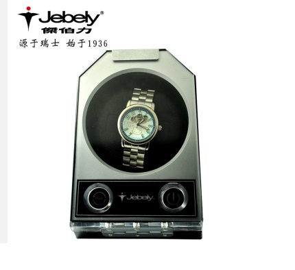 Jebely Single watch winder JA084 Black