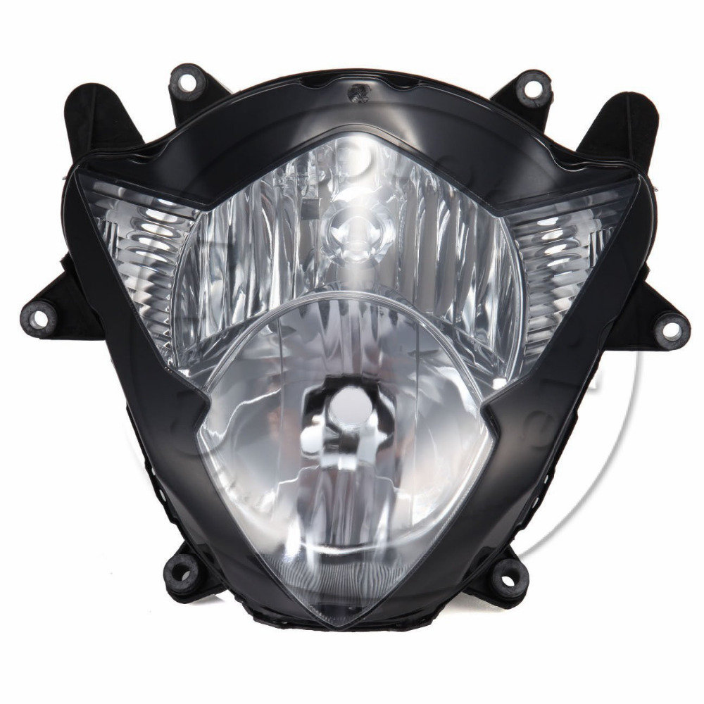 Motorcycle Front Headlight For SUZUKI GSX R1000 2005 2006 GSXR 1000