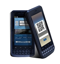 Handheld Android QR barcode font b scanner b font LS388D