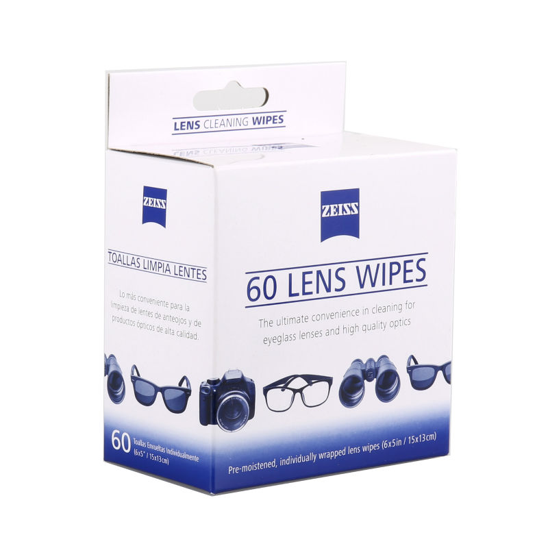    120  ZEISS  cleaning kit (2 )