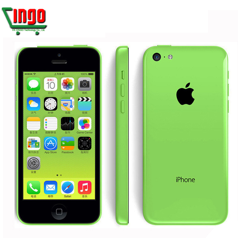   apple , iphone 5c   16  rom iphone 5c 8mp  gsm / wcdma iphone5c    