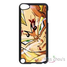 For iphone 4/4s 5/5s 5c SE 6/6s plus ipod touch 4/5/6 back skins mobile cellphone cases cover Dragon Ball Z Majin Vegeta