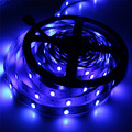 led strip DC12V Led Strips 5050 5M 150Leds RGB Non Waterproof Flexible String Ribbon Tape Christmas