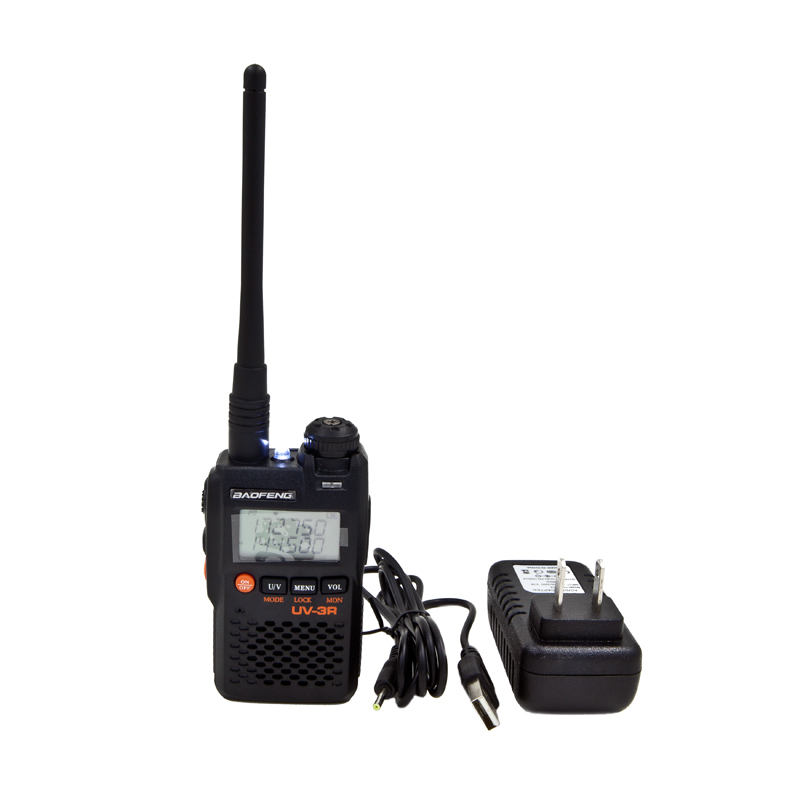  walkie talkie baofeng -3r    cb    baofeng -3r uv3r