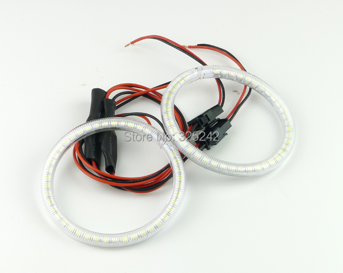 honda INSIGHT 2010-2013 smd led angel eyes(9)