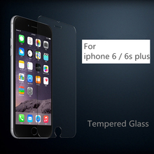 For Apple iPhone 6s Tempered Glass Screen Protector For iPhone 6 6 S Plus Glass 4.7 / 5.5 Toughened protective Film