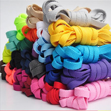 1pc 110cm Sport Luminous Shoelace Glow In The Dark Night Color Fluorescent Shoelace Athletic Sport Flat Shoe Laces Hot Selling