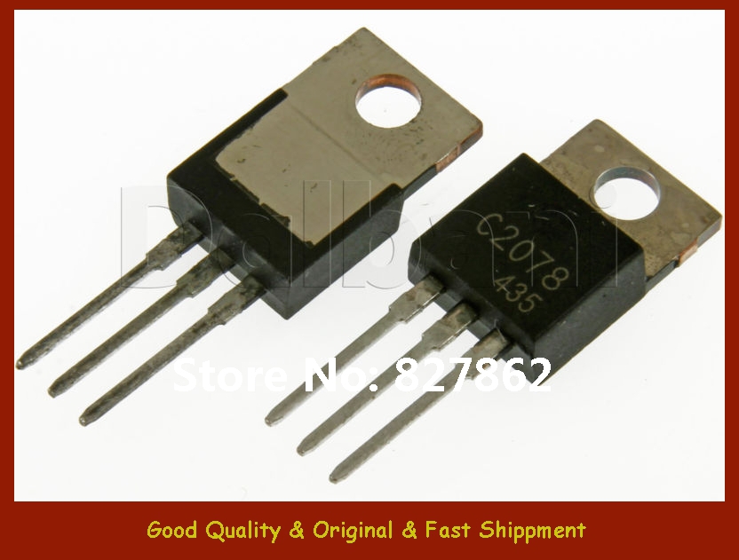 Online Buy Wholesale c2078 transistor from China c2078 transistor ...