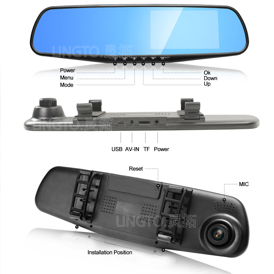 Vehicle blackbox dvr схема подключения