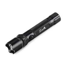 2015 UltraFire 2000 lumens 3in1 Q5 Led Flashlight Torch Rechargeable Lanterna Cree For Camp Flashlight Free Shipping