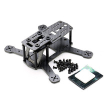 SM ZMR150 150mm Carbon Fiber Frame Kit For FPV Racing Camera Drone Accessories