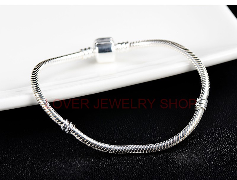 New-arrival-Silver-Snake-Bracelet-European-charm-bracelet-Compatible-Fits-Pandora-bracelets-925-Sterling-bracelets-for (1)