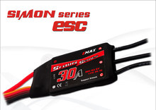 Original EMAX Simon K 30A ESC 2-3S built-in BEC for DIY quadcopter FPV drone X500 F550 hexacopter