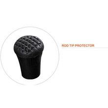 1 pc New High quality 100 Carbon Fibre nordic walking sticks walking trekking pole alpenstock for
