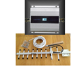 GSM signal REPEATER GSM signal booster 900mhz signal amplifier for mobile phone with 13dbi yagi LCD