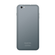 Original oukitel U7 Pro 5 5 inch Android 5 1 3G Smartphone MT6580 Quad Core 1