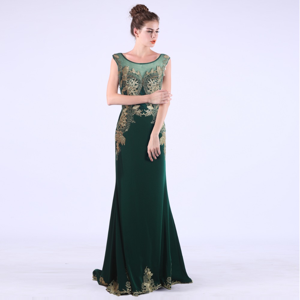High Quality Evening Gown Styles Promotion-Shop for High Quality ...