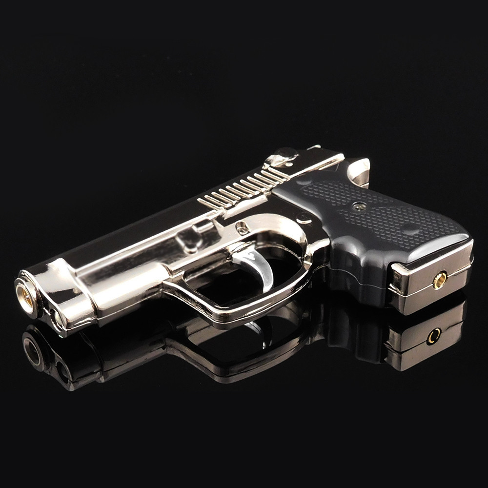 Cool-Gun-Lighter-for-Smoking-Novelty-Gadget-Pistol-Gas-Lighter-Windproof-Refillable-Torch-Lighter-Metal-Smoking (3)