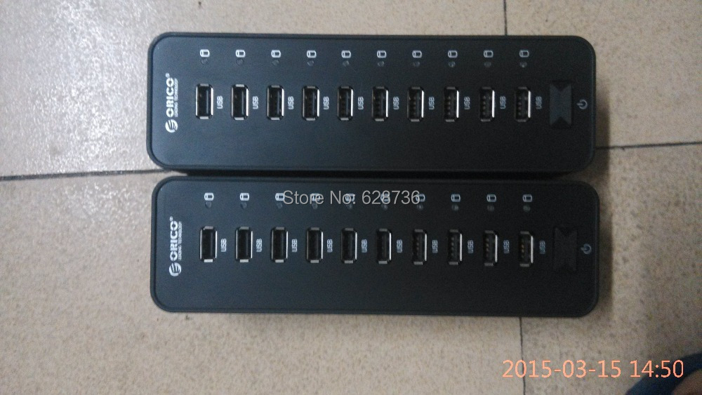 Usb , , Orico, P10-u2, 10 ()  USB 2.0 , 12  3A  , Gridseed USB  ,  