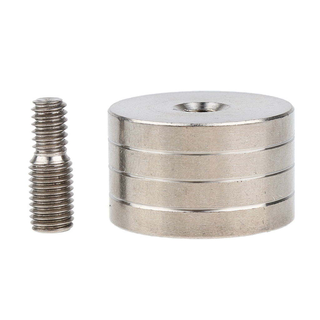 Stainless Steel Archery Stabilizer Weights Balance Bar Counterweight