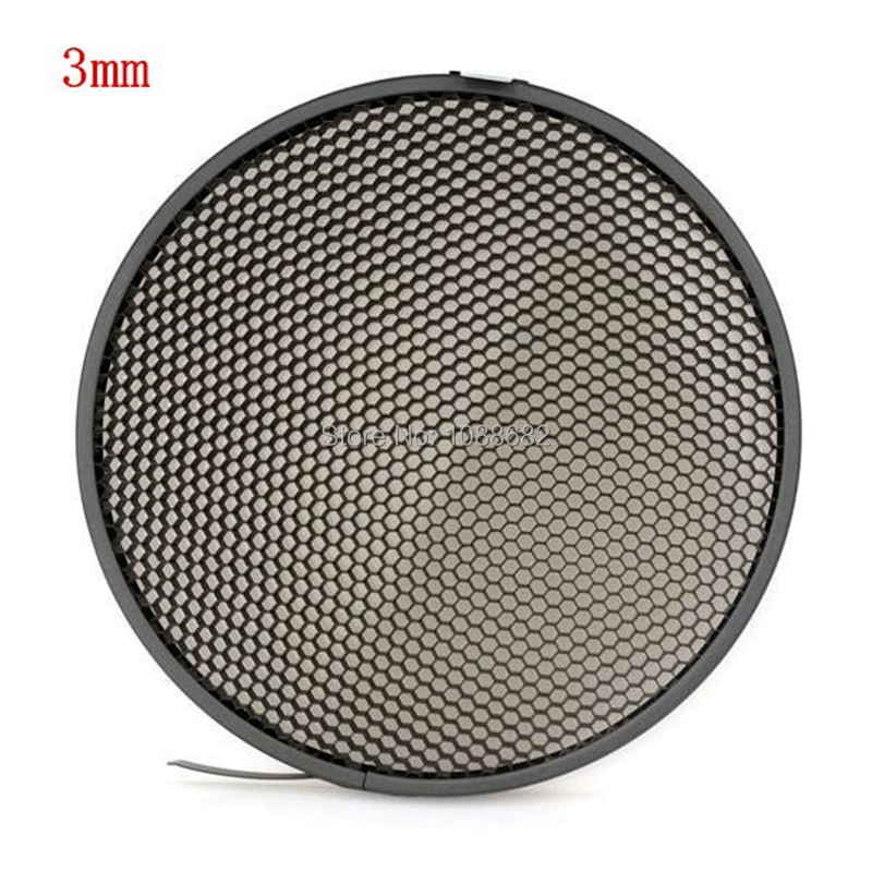 3mm Honeycomb Grid 170mm for Standard Reflector Dish Diameter