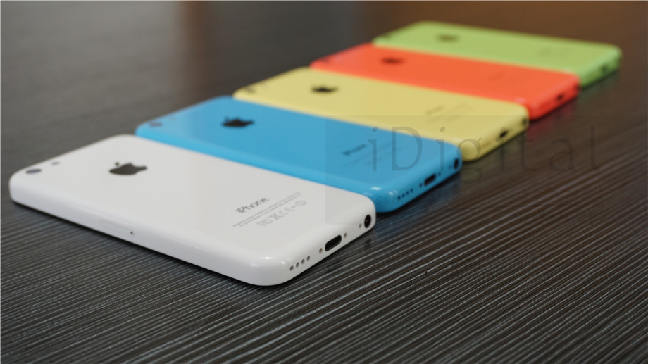 idigital apple iphone 5C ios 05