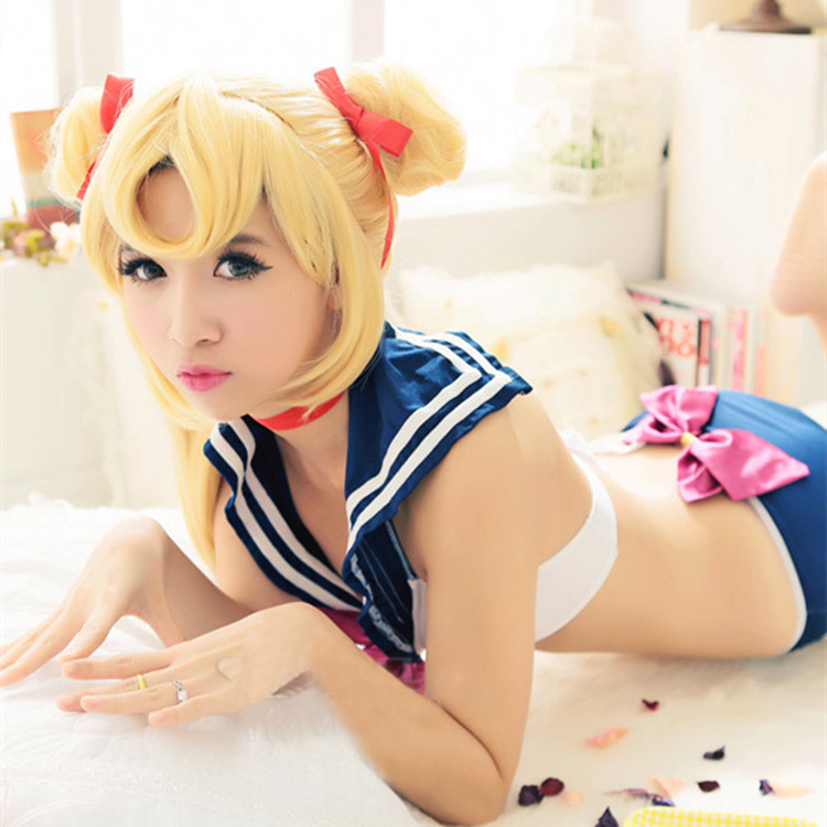 Sailor Moon Cosplay Sex 65