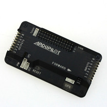F17884/F14586 APM2.8 APM 2.8 No / Build-in Compass Flight Controller Board Bent Pin with Case for DIY FPV RC Drone Multicopter