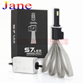 All in One Newest S7 2X 60W 6400LM 880 COB XM L2 Car Headlight Fog Driving