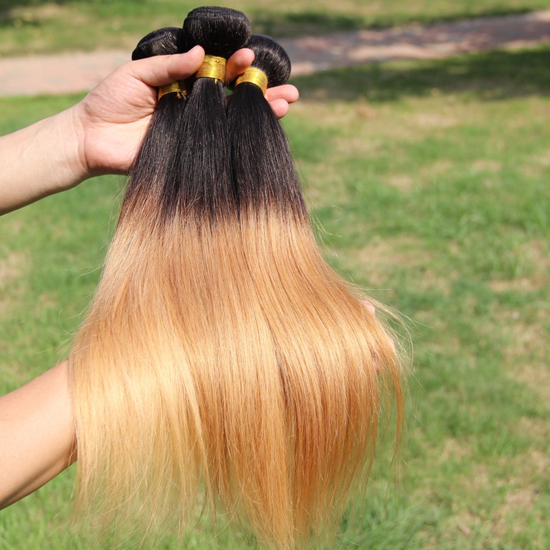 TWO-TONE-OMBRE-HAIR