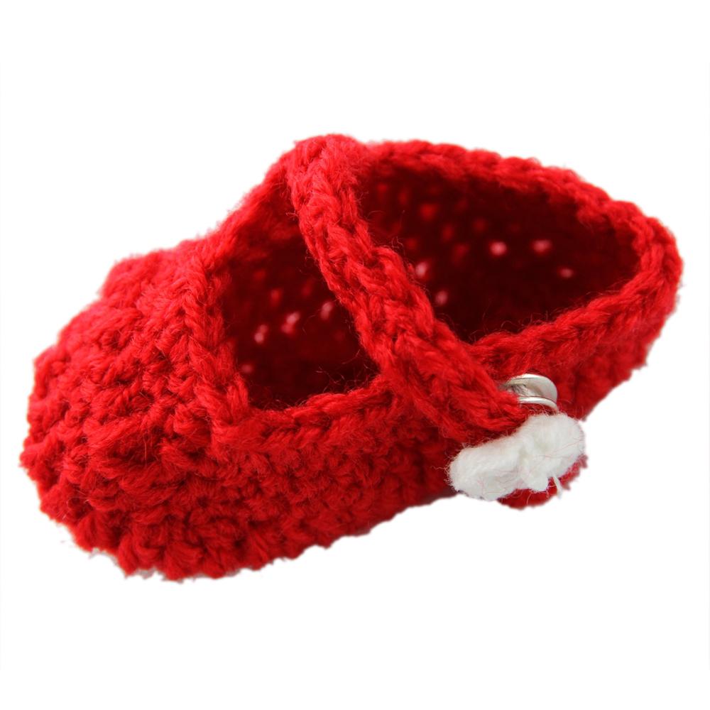 WSFS Hot Sale Newborn Infant Knit Crochet Costume Photo Photography Prop Outfit