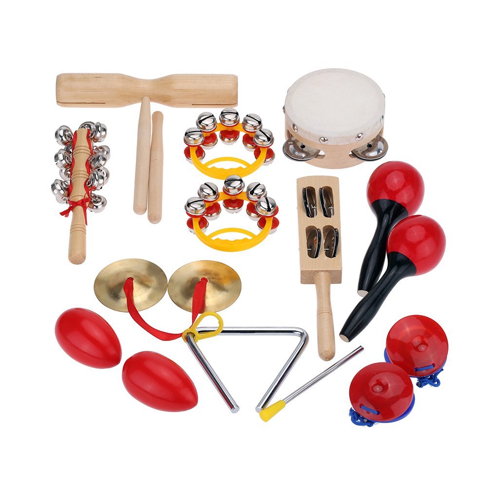 toddler music instrument set
