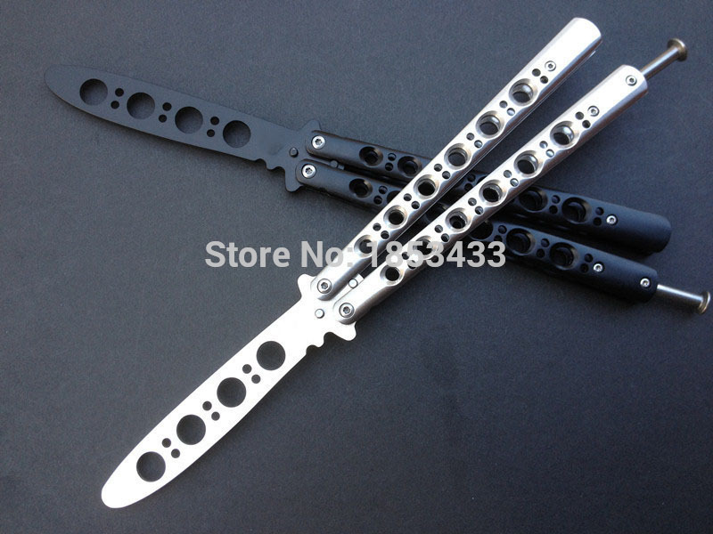 Popular Training Butterfly KnifeBuy Cheap Training Butterfly Knife