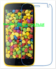 6x Clear Glossy LCD Screen Protector Guard Cover Film Shield For Gionee Elife E3 / Gionee E3