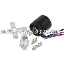 AX-2215C RC Hobbies 1000KV Helicopter Aircraft Brushless Motor w Adapter