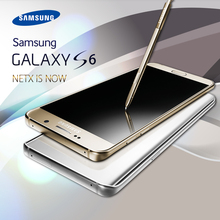 Hot New Cell Phones for Samsung Galaxy Note 5 Mobile Phone Dual Core 32GB 5.7″ inch White Smartphone