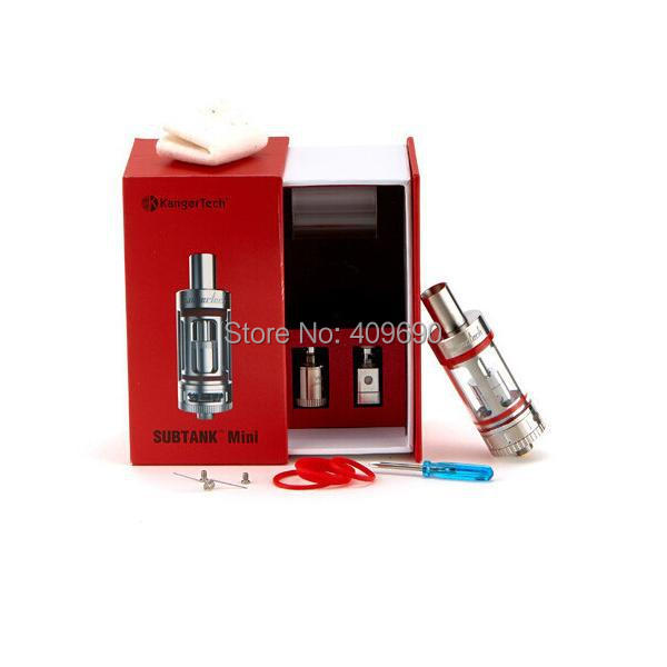 Купить kanger subtank мини РБА Клиромайзер subtank мини-ОКК катушки ...
