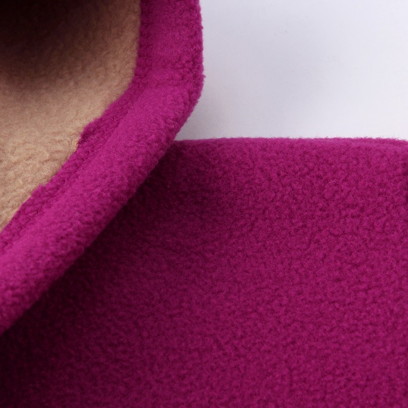 Winter Middle Aged Womens Hooded Imitation Lambs Fleece Jackets Ladies Warm Soft Velevt Coats Mother Overcoats Plus Size (47)