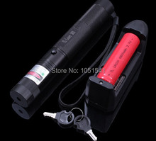 cost price 100000mw/100w 532nm high powered green laser pointer SDLaser 303 2in1 burning match,burn cigarette+Charger+gift Box