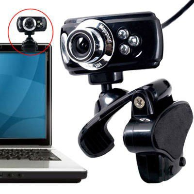 Купить Новый usb 2.0 50,0 м 3led веб-камера, веб-камера hd цифровая ...
