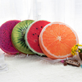 The Personality Of Plush Toys Fruit 3D Cushions Stuffed Pillows Soft Toy Gifts For Kids And