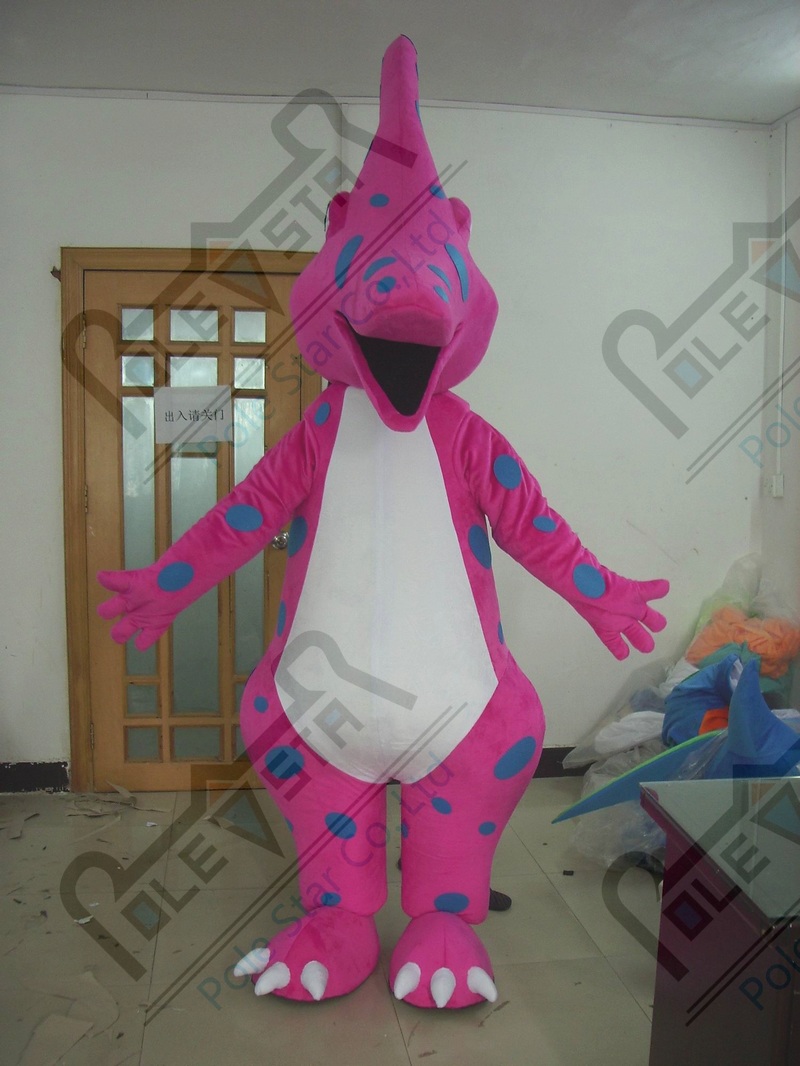 Popular Pink Dinosaur CostumeBuy Cheap Pink Dinosaur Costume lots from