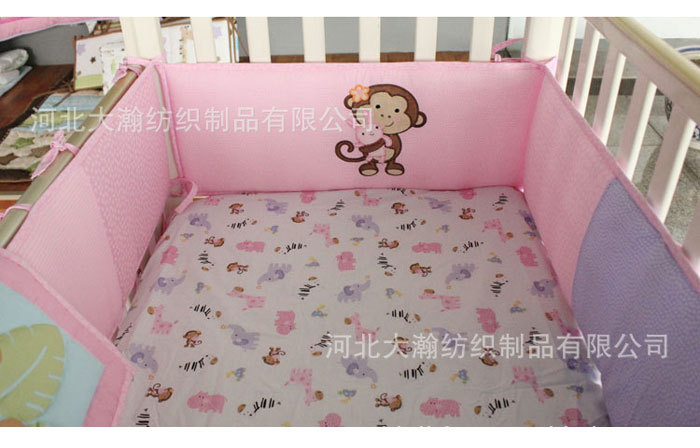 PH019 baby bedding kit crib (5)