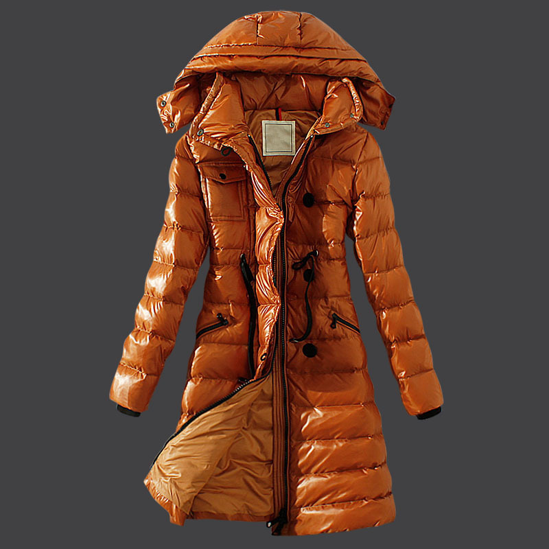 warmest moncler coat