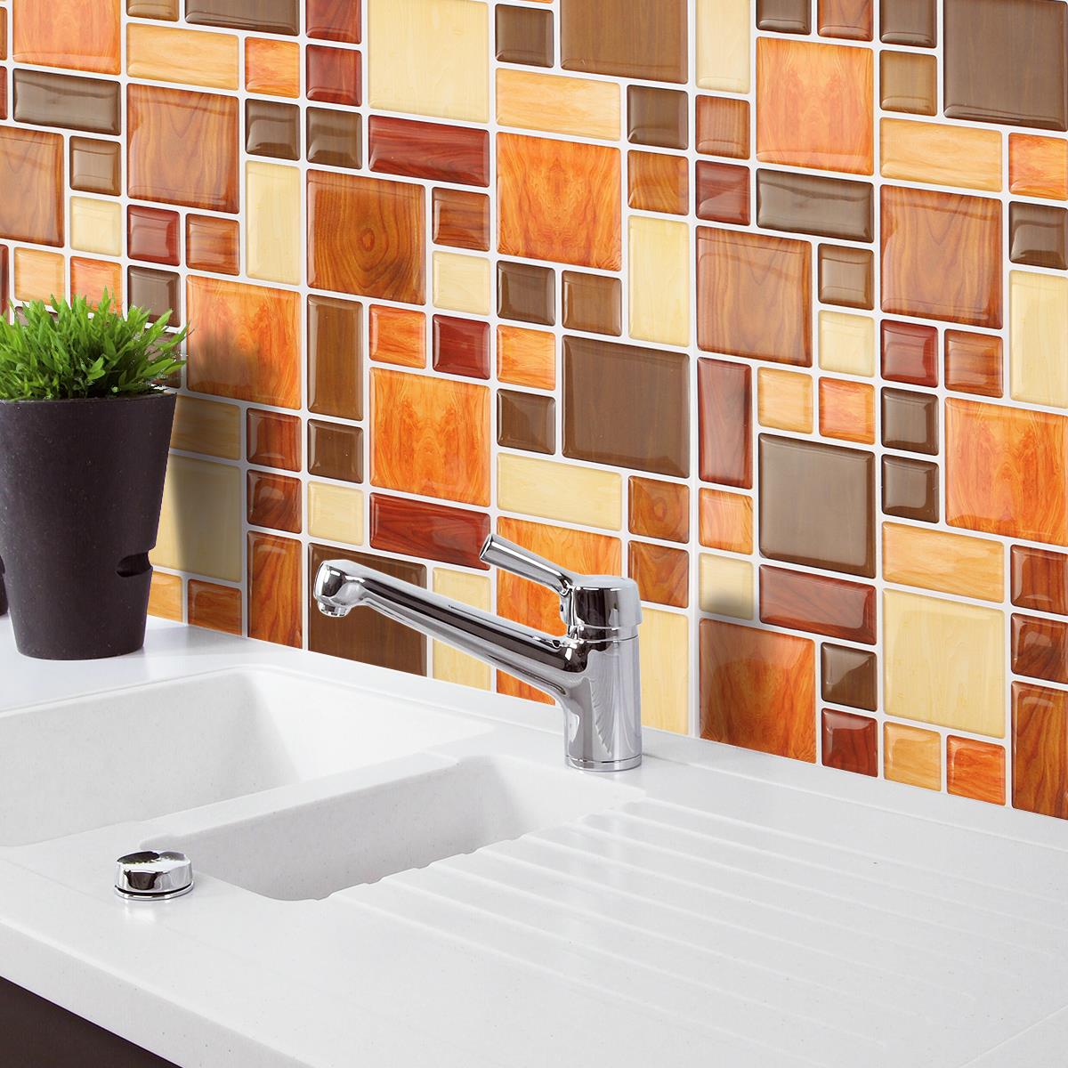 Piastrelle da cucina online : piastrelle bagno bianco e nero ...