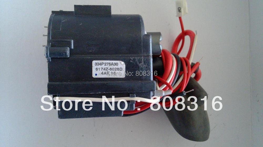 6174Z-6026D 334P275A30  flyback transformer  for   television