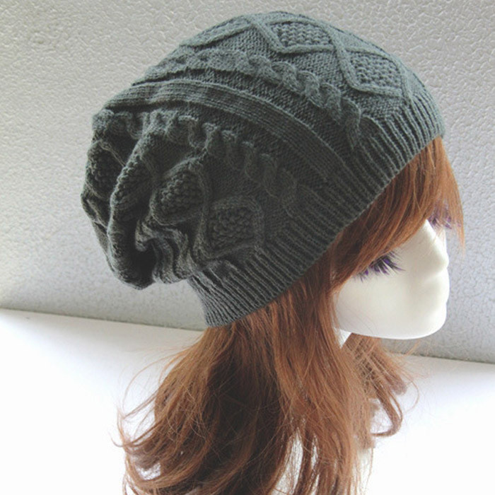 2015-New-Turban-Knitted-Cap-Female-Twist-Winter-Hat-Skullies-Beanies-Hats-for-Women-chapeu-feminino (5)