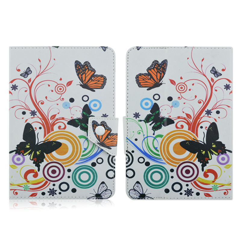 8inch Tablet Case-butterfly1