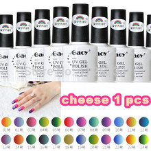 (choose color 20-24) Hot Sale 2015 Environment UV Sale Temperature Change Beauty Nail Gel Polish High Quality Long-lasting